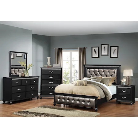 Queen Bedroom Group